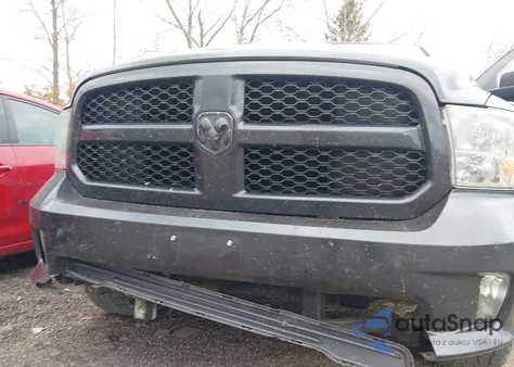 2015 Ram 1500 Express z USA, uszkodzony, nr VIN 1C6RR7KTXFS548685